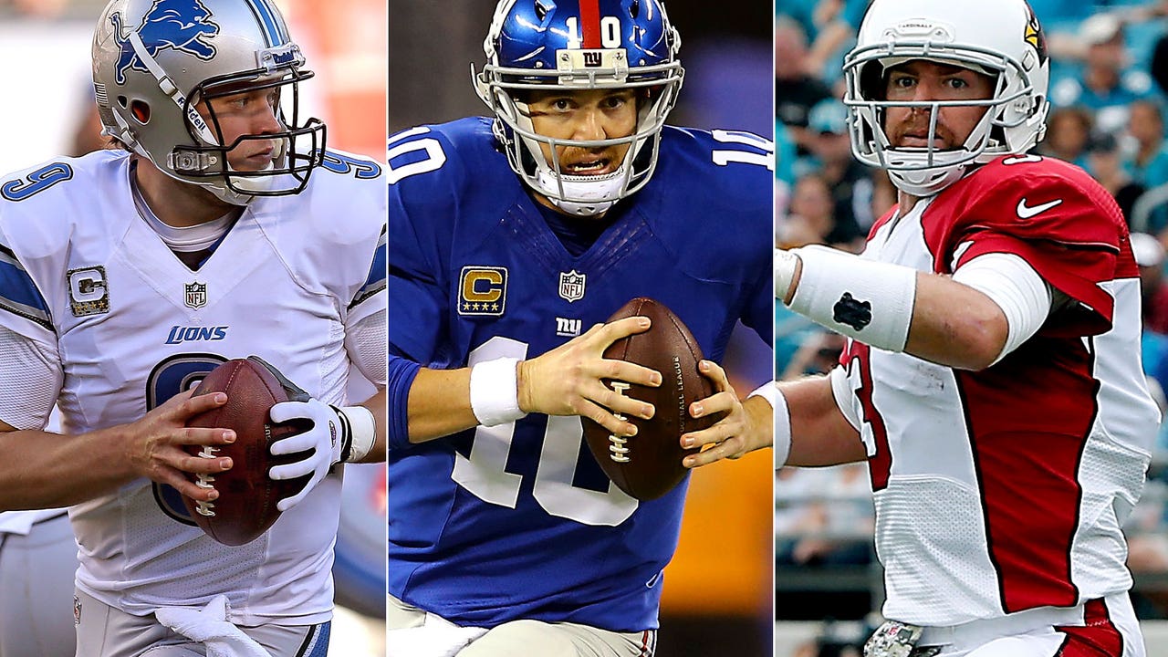 NFL Week 12 Cheat Sheet: Playoffs will be a payoff in NFC